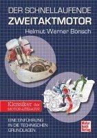 Der schnellaufende Zweitaktmotor 1