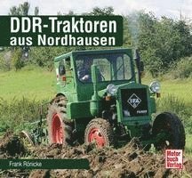DDR-Traktoren aus Nordhausen 1