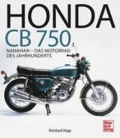 bokomslag Honda CB 750