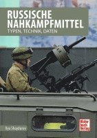 bokomslag Russische Nahkampfmittel