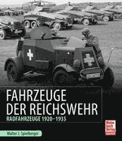 Fahrzeuge der Reichswehr 1