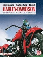 bokomslag Harley Davidson
