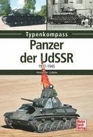 bokomslag Panzer der UdSSR