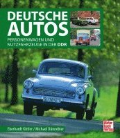 bokomslag Deutsche Autos