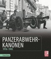 bokomslag Panzerabwehrkanonen