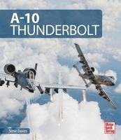 bokomslag A-10 Thunderbolt