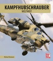 bokomslag Kampfhubschrauber