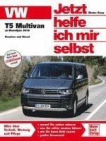 bokomslag VW T5 Multivan