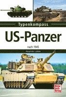 bokomslag US-Panzer