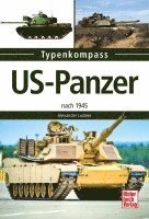 bokomslag US-Panzer