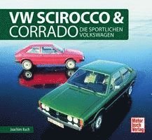 VW Scirocco & Corrado 1