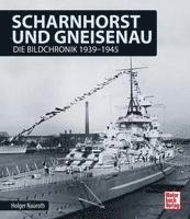 bokomslag Scharnhorst und Gneisenau