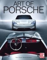bokomslag Art of Porsche
