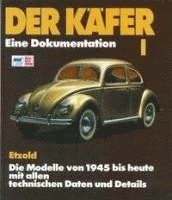 Hans-Rüdiger Etzold - Der Käfer I, Inbunden