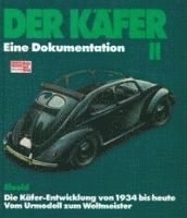 Hans-Rüdiger Etzold - Der Käfer II, Inbunden
