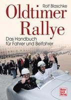 bokomslag Oldtimer-Rallye