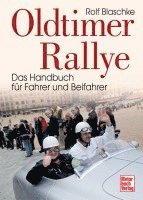 bokomslag Oldtimer-Rallye