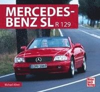 bokomslag Mercedes-Benz SL R 129