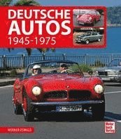 bokomslag Deutsche Autos