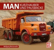 bokomslag MAN - Kurzhauber und Pausbacken