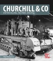 bokomslag Churchill & Co