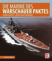 bokomslag Die Marine des Warschauer Paktes