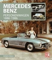 bokomslag Mercedes-Benz