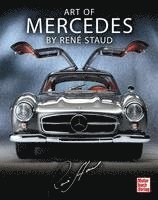 bokomslag Art of Mercedes by René Staud