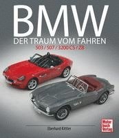 bokomslag BMW 503 / 507 / 3200 CS / Z8