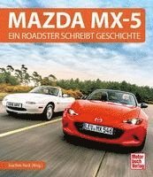 bokomslag Mazda MX-5
