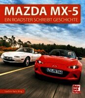 Joachim Hack - Mazda MX-5, Inbunden