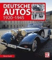 bokomslag Deutsche Autos