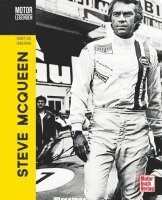 bokomslag Motorlegenden - Steve McQueen