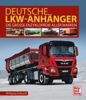 bokomslag Deutsche Lkw-Anhänger