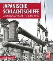 Japanische Schlachtschiffe 1