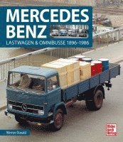 bokomslag Mercedes-Benz