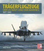 bokomslag Trägerflugzeuge