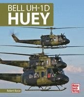 bokomslag Bell UH- 1D HUEY