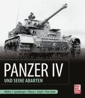 bokomslag Panzer IV und seine Abarten