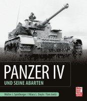 bokomslag Panzer IV und seine Abarten