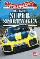 bokomslag Deutsche Supersportwagen