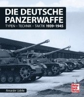 bokomslag Die deutsche Panzerwaffe