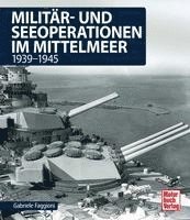 bokomslag Militär- und Seeoperationen im Mittelmeer