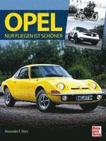 bokomslag Opel