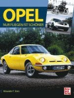 bokomslag Opel