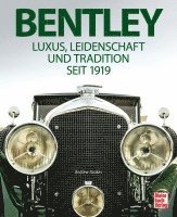 bokomslag Bentley