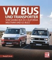 bokomslag VW Bus und Transporter
