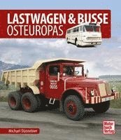 bokomslag Lastwagen & Busse Osteuropas