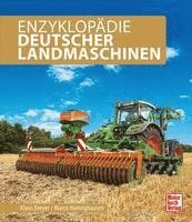 bokomslag Enzyklopädie Deutscher Landmaschinen