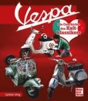 bokomslag Vespa